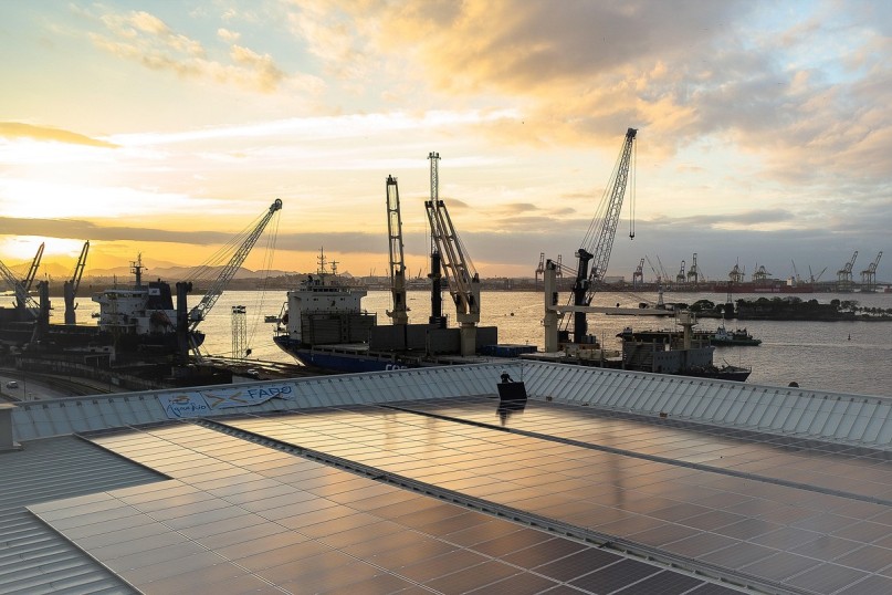Ob Produktionshalle, B&uuml;rogeb&auml;ude oder Logistikzentrum - die Stromkosten sind ein wesentlicher Bestandteil der Betriebsausgaben
