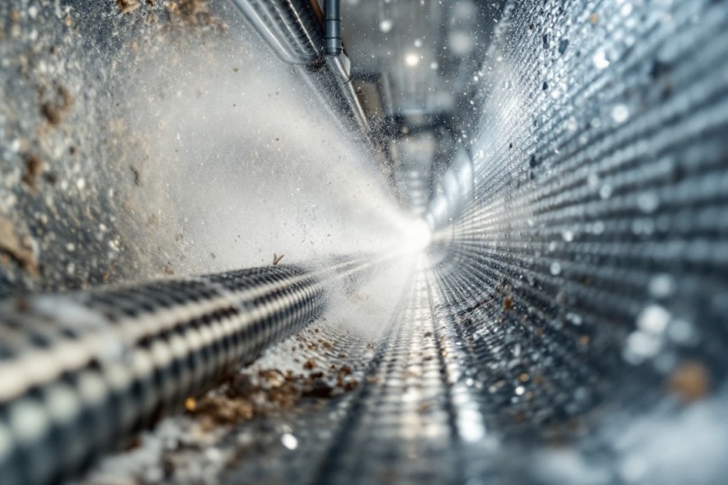 Die Dampfreinigung ist eine umweltfreundliche Reinigungsmethode, die Wasserdampf unter hohem Druck und hoher Temperatur verwendet, um Oberflächen, Materialien und Geräte von Schmutz, Keimen und Bakterien zu befreien.