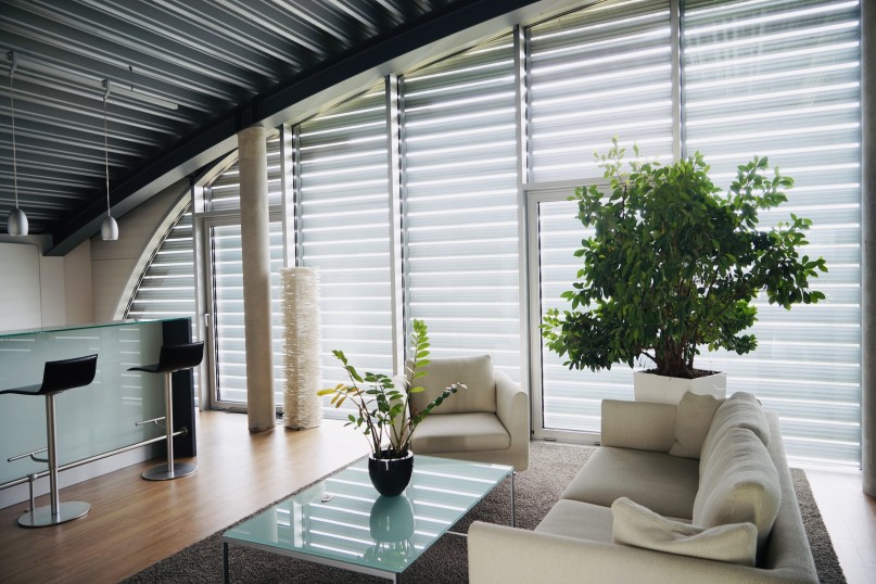 Durch einen Wintergarten-Hitzeschutz mit Rollladen leisten Sie einen wertvollen Beitrag zum Klimaschutz