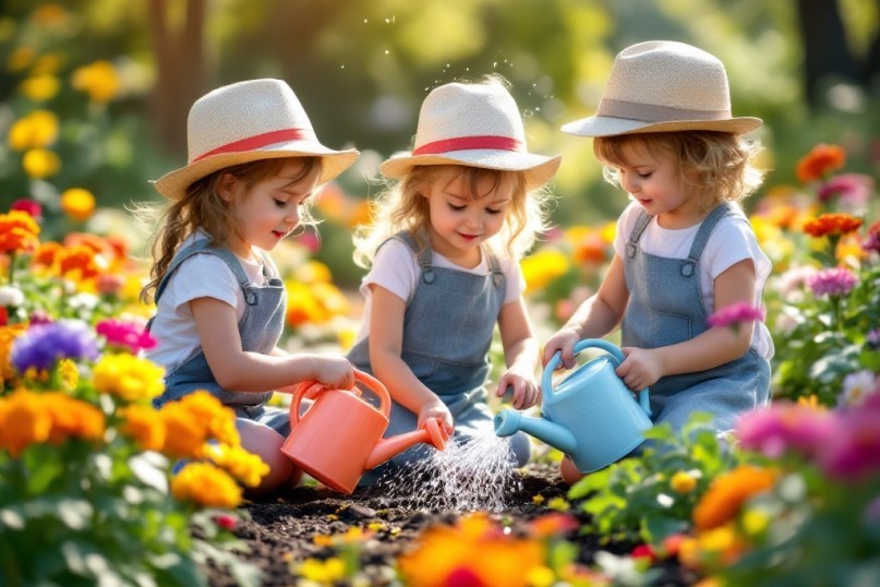 Spielen bezeichnet die Tätigkeit, bei der man sich mit Freude und Spaß beschäftigt, um sich zu amüsieren, zu lernen oder sich zu entspannen.