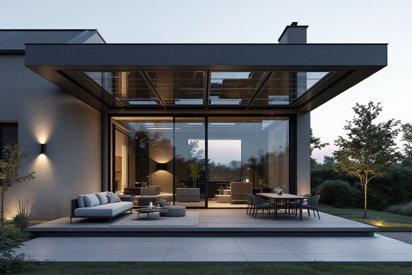 Eine sorgfältige Planung stellt sicher, dass die Terrassenüberdachung optimal an die Bedürfnisse und Gegebenheiten des Außenbereichs angepasst ist