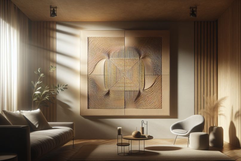 Vakuumisolationspaneele sind fortschrittliche Dämmmaterialien, die in der Bauindustrie verwendet werden.