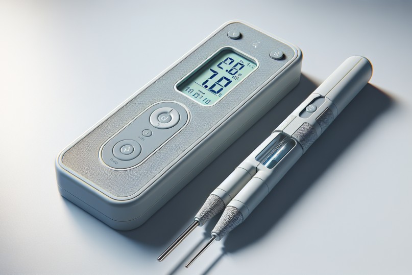 Eine Waage ist eine präzise Vorrichtung zur Messung von Gewicht oder Masse.