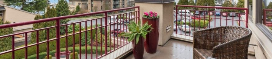 Balkon stilvoll verkleiden: Die besten Tipps zur Montage